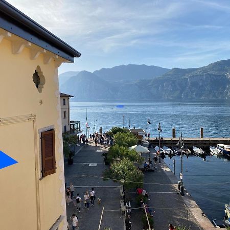 Da Mario Apartments Malcesine Luaran gambar