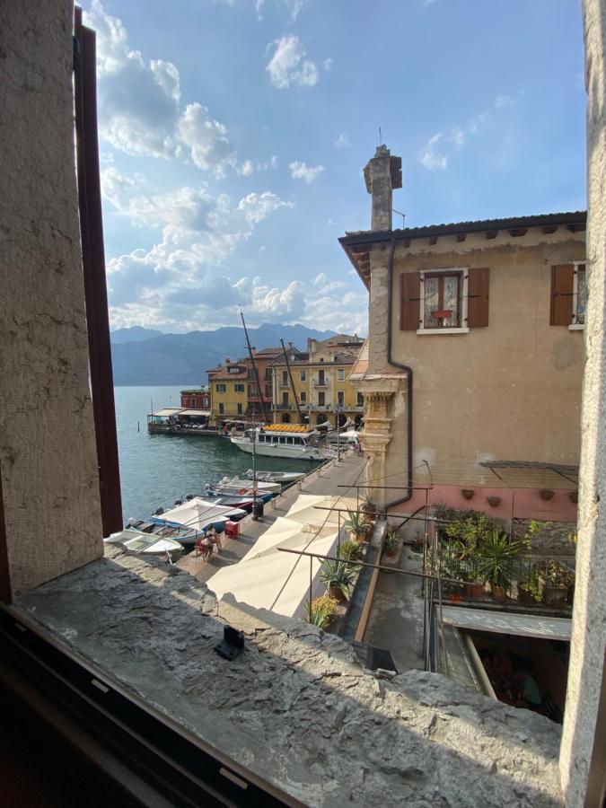 Da Mario Apartments Malcesine Luaran gambar