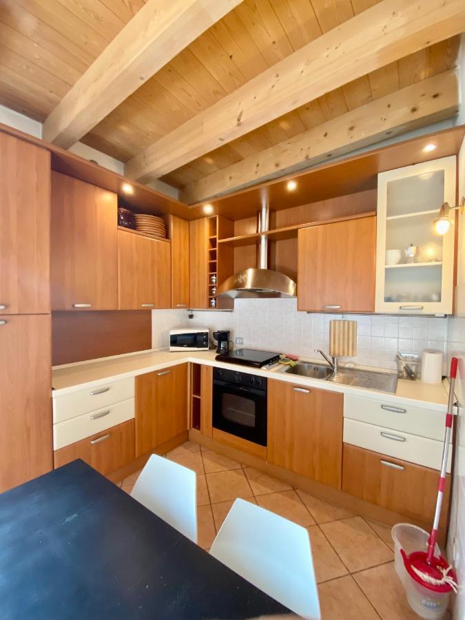 Da Mario Apartments Malcesine Luaran gambar