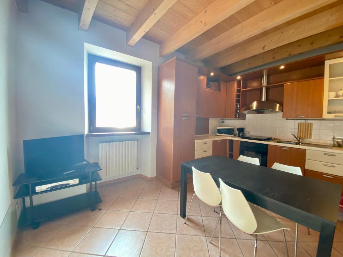 Da Mario Apartments Malcesine Luaran gambar
