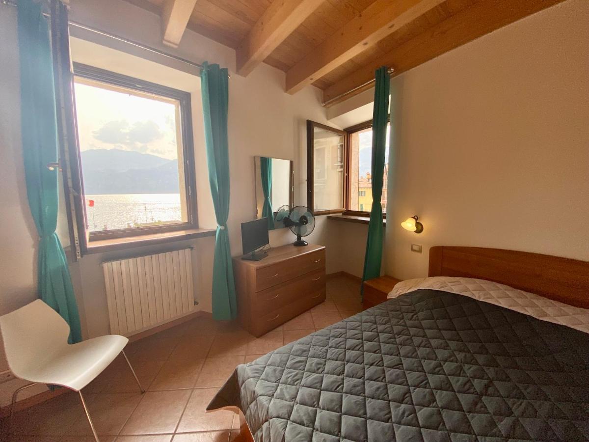 Da Mario Apartments Malcesine Luaran gambar