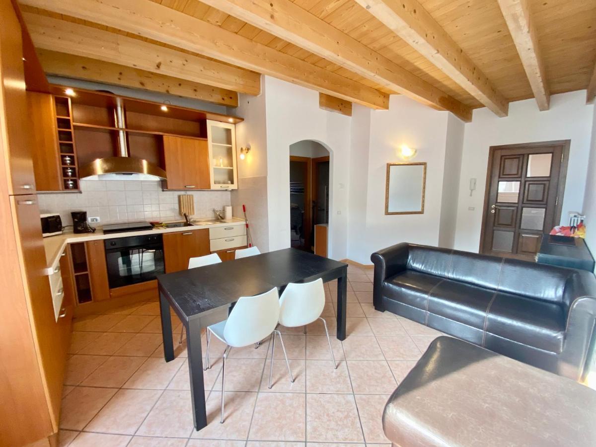 Da Mario Apartments Malcesine Luaran gambar