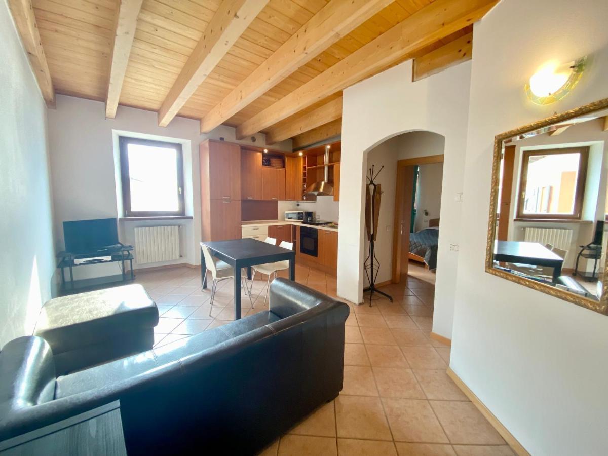 Da Mario Apartments Malcesine Luaran gambar