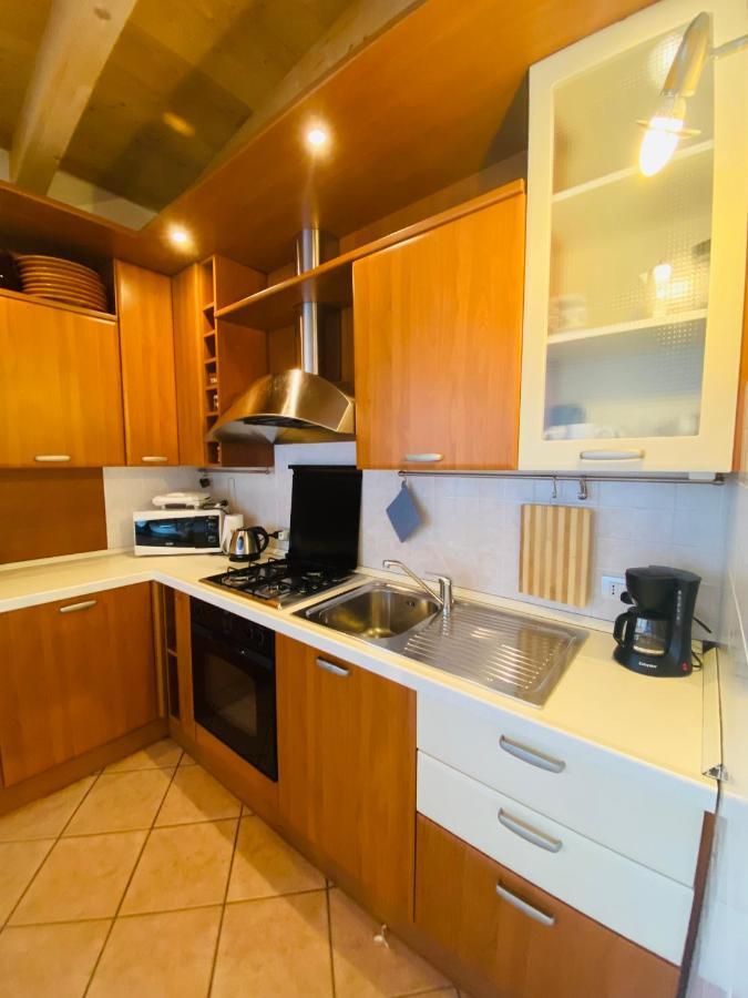 Da Mario Apartments Malcesine Luaran gambar