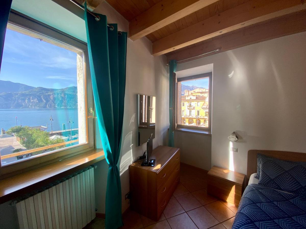 Da Mario Apartments Malcesine Luaran gambar