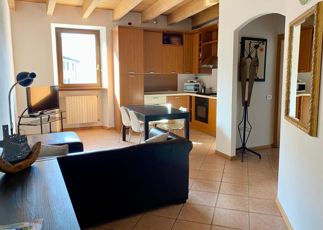 Da Mario Apartments Malcesine Luaran gambar