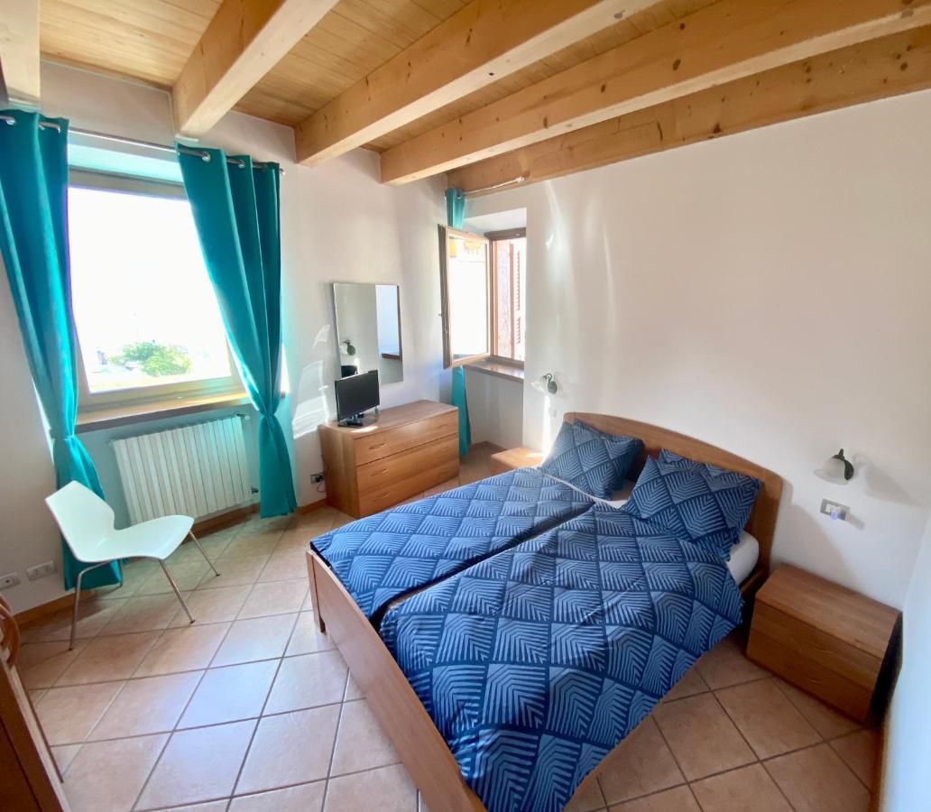 Da Mario Apartments Malcesine Luaran gambar
