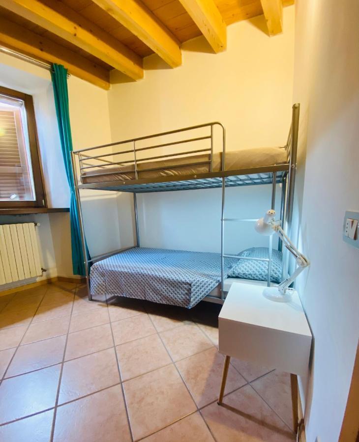 Da Mario Apartments Malcesine Luaran gambar